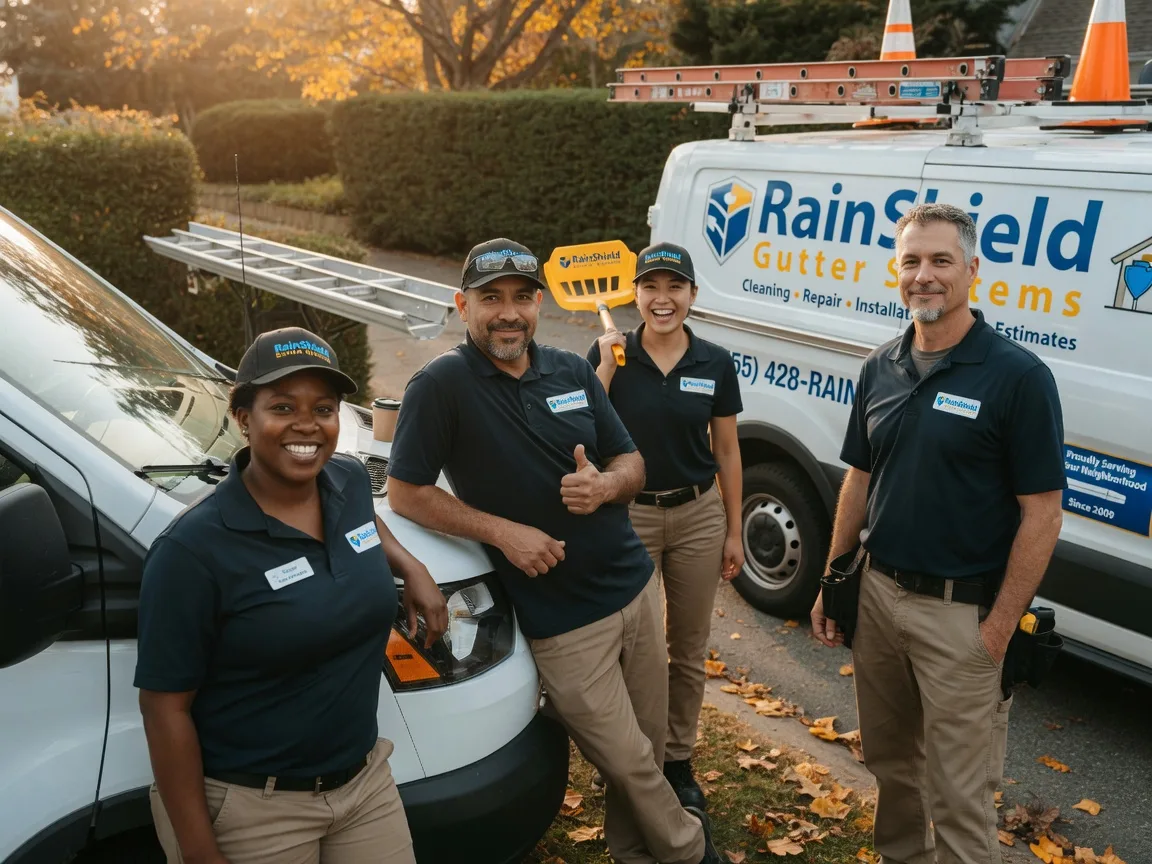 Gutter Installation company in Golden City, MO